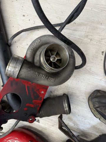 BMW E46 M3 01-06 Active Autowerks Supercharger Kit W/ AEM Methanol Injection