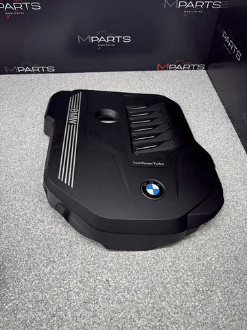 BMW 5 7 8 SERIES X5 X6 X7 G30 G31 G11 G05 G06 G07 B58B30C ENGINE COVER 8687367