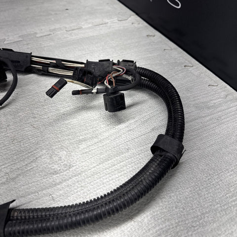 BMW M3 M4 F80 F82 F83 15-20 S55 IGNITION COIL INJECTOR WIRING HARNESS OEM