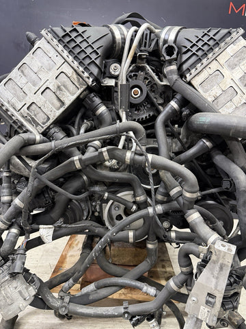 11-16 BMW F06 F10 F12 F13 M5 M6 S63 4.4L Engine Motor Complete 74k Miles