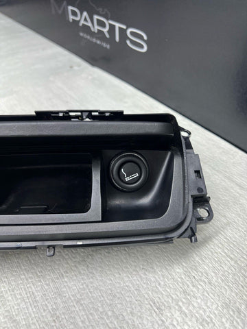 BMW 06-13 E90 E92 E93 325 328 330 335 M3 Center Console Front Ashtray OEM