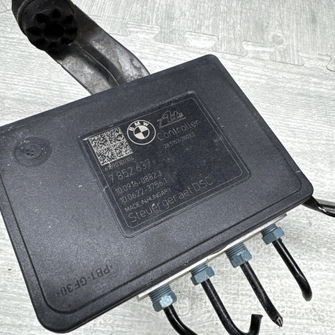 OEM BMW F80 F82 M2 M3 M4 ABS Brake Pump Anti Lock DSC Dynamic Stability Control