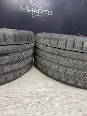 19x8.5/19x9.5 VMR V710 5x120 35/33 Matte Black 19” Wheels Rims Set (4)