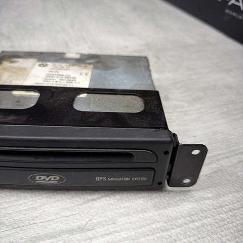 BMW OEM E38 E39 E46 E53 E83 740 750 540 M3 M5 X5 X3 DVD NAVIGATION DRIVE MK4