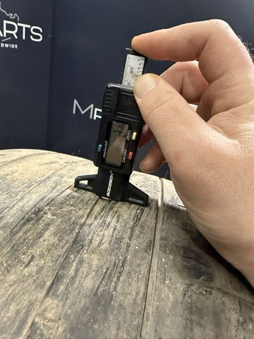 2020 Used 285/30ZR20 Pirelli P Zero PZ4 93Y - 5/32 *Inner Wear