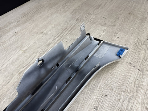 BMW 21-26 G80 M3 Left Driver Side Skirt Rocker Panel Molding Trim OEM