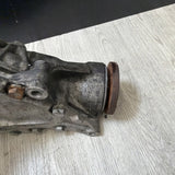 11-14 BMW E70 E71 X5M X6M AWD FRONT DIFFERENTIAL CARRIER 3.91 RATIO 71k