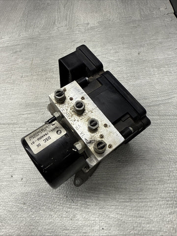 BMW 08-13 E90 E92 E93 M3 ANTI-LOCK ABS BRAKE PUMP HYDRAULIC UNIT 34527844050 OEM