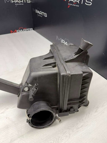 96-99 BMW E36 M3 S52 Engine Air Intake Housing Box OEM *Crack
