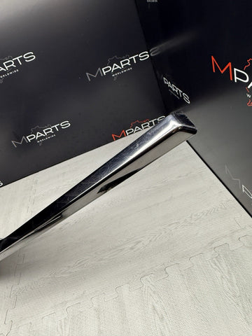 15-20 BMW F80 M3 F82 F83 M4 Carbon Fiber Interior Dash Dashboard Trim Set OEM