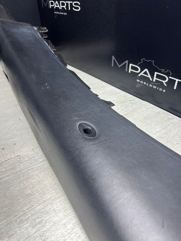 03-10 BMW E64 650 645 M6 Convrtble Rear Right Upper Rod Lateral Trims Covers OEM