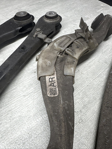 BMW F90 F91 F92 F93 M8 Set 5 Rear Suspension Right Control Arm Competition