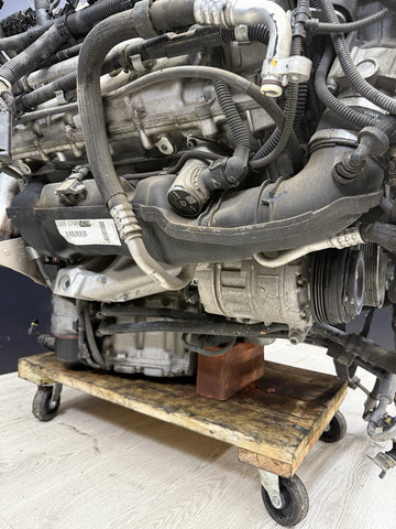 11-16 BMW F06 F10 F12 F13 M5 M6 S63 4.4L Engine Motor Complete 74k Miles