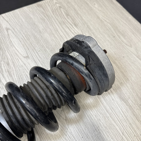 14-18 BMW F06 F13 M6 Front Left Shock Strut Suspension Absorber EDC OEM 2284845