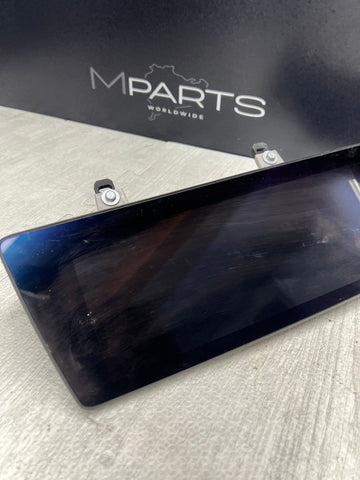 NAVIGATION SCREEN DISPLAY 8715339 MONITOR BMW 530I 540I M5 G30 (17-20) OEM