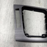 BMW E46 M3 Convertible 01-06 Aluminum Center Shift Shifter Trim OEM