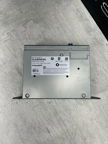 BMW 18-24 G01 G02 F97 F98 X3M X4 GARMIN RADIO AUDIO RECEIVER MGU F GAR HEAD UNIT