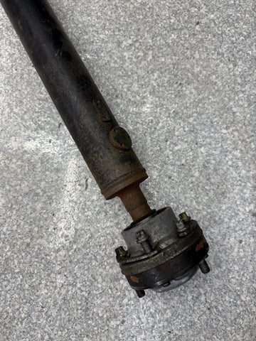 BMW 08-13 E90 E92 E93 M3 Manual Propshaft Drive Shaft Driveshaft 1433mm 2283660