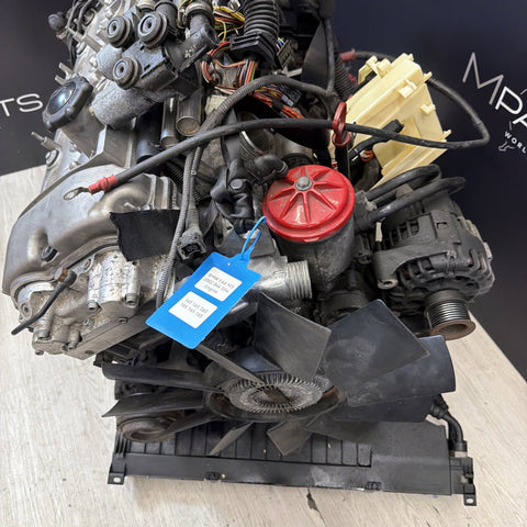 2002 BMW E46 M3 01-06 S54 3.2L Engine Motor 84k Miles