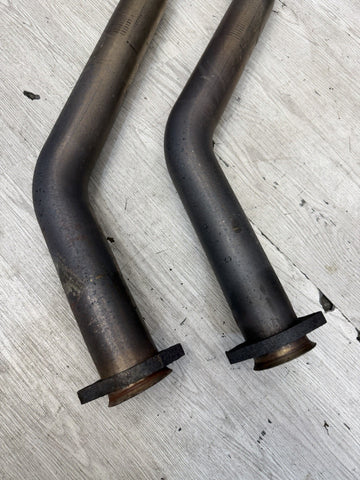 2001-2006 BMW E46 M3 Supersprint Exhaust Section 1