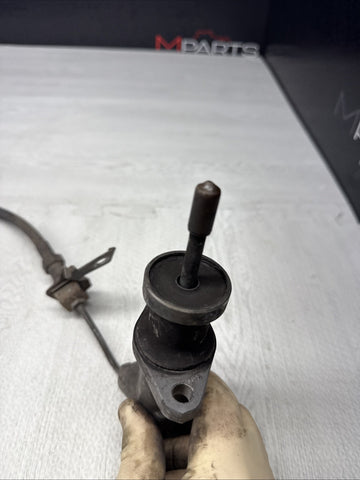 Sachs Clutch Slave Cylinder + Hose SH6168 01-06 BMW E46 M3