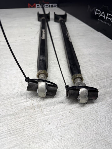 BIMMERWORLD RACE ADJUSTABLE REAR CAMBER CONTROL ARMS BMW E36 E46 Z4 M3 01-06