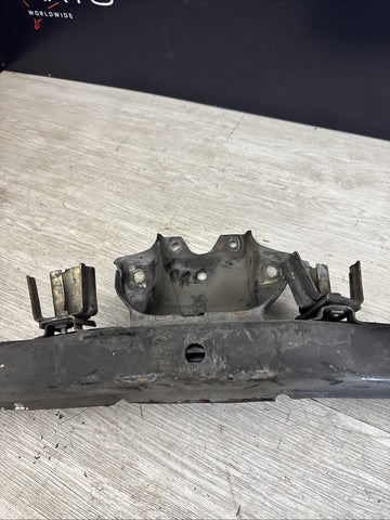 98-02 Bmw Z3M Z3 M Rear Axle Suspension Crossmember Subframe Carrier Oem