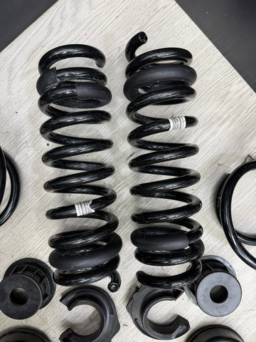 15-20 OEM BMW F80 F82 F83 M3 M4 Stock Factory Front Rear Suspension Springs Set
