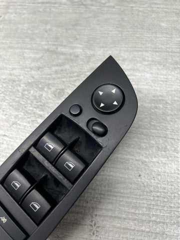 2007-2012 BMW E90 328 330 335 M3 Power Window Master Switch Switches 61319217332