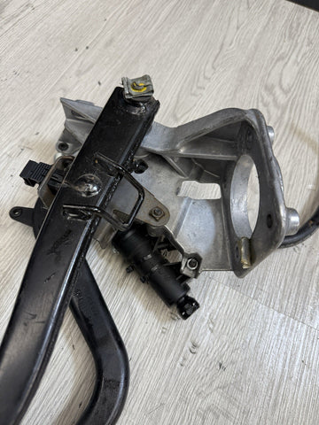 01-06 BMW E46 M3 OEM Clutch and Brake Pedal Assembly + Clutch Safety Switch