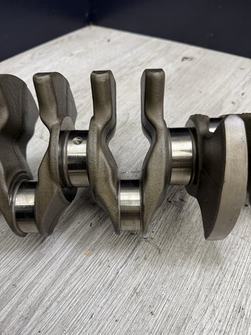 15-21 BMW S55 F80 F82 F83 F87 M2 M3 M4 ENGINE CRANKSHAFT CRANK SHAFT