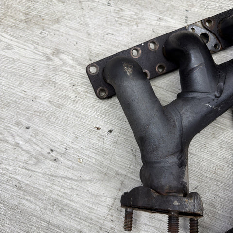 96-99 BMW E36 E39 328 528 M3 Z3 M52 S52 Engine Exhaust Manifold Headers Set OEM