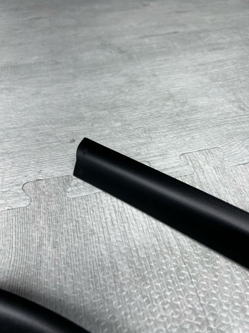 98-02 BMW E37 Z3M Z3 FRONT WINDSHIELD MOULDINGS PANEL TRIMS OEM 51448399386