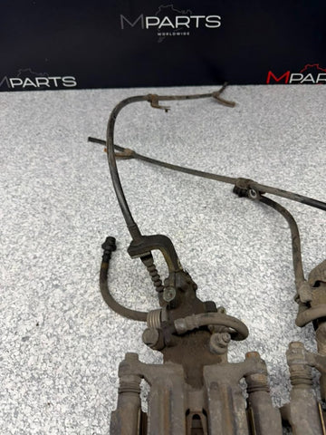 00-09 HONDA S2000 - Left And Right Rear Brake Calipers Pair - OEM FACTORY #198