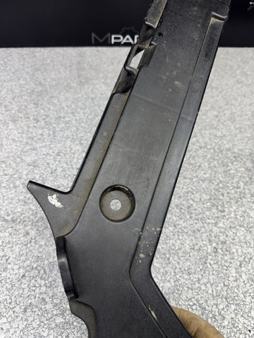 BMW E36 TRUNK PLASTIC TRIM COVER RIGHT SIDE OEM E36 325 328 M3 323 8173358