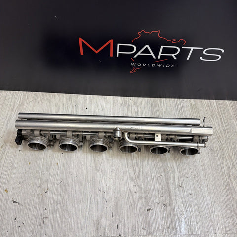 01-06 BMW E46 M3 S54 Z4M Individual Throttle Bodies ITB Intake