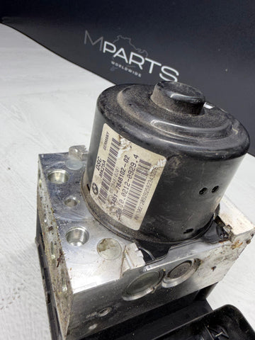 BMW F10 M5 F13 M6 ABS Brake Pump Anti Lock DSC Dynamic Stability Control OEM
