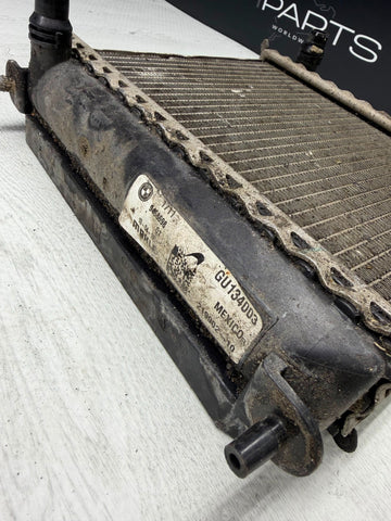 18-24 BMW G01 G02 F97 F98 X3M X4 Auxilary Remote Cooling Radiator Left OEM