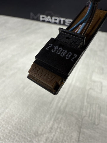 01-06 BMW E46 M3 6Spd MANUAL FOOT BRAKE PEDAL ASSEMBLY CLUTCH SAFETY SWITCH