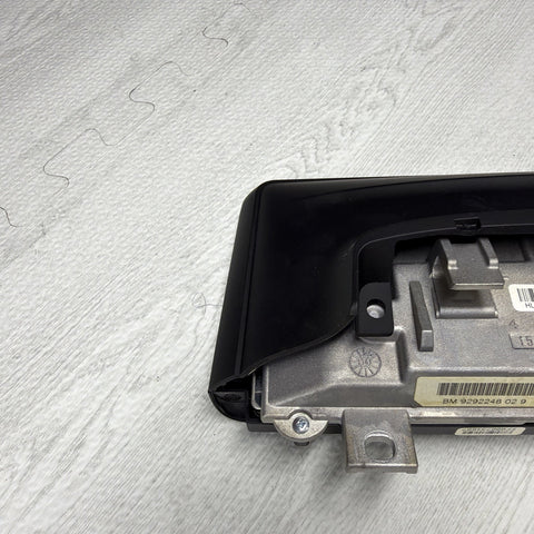 2012–2017 BMW 3/4 F30 F32 Series L7 CID Navigation Display Unit 8.8" OEM 9292248