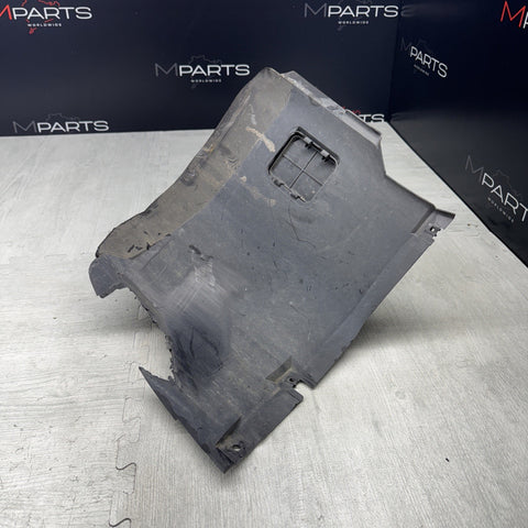 Genuine BMW E46 M3 Front Wheel Housing Fender Left Splash Shield Guard *Notes*