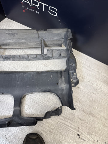 Genuine BMW 3 Series E46 M3 Front Air Duct Radiator Grille 7893351 7893352