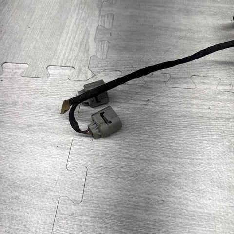 06-10 E60 E63 BMW M5 M6 SMG  TRANSMISSION VALVE BLOCK WIRE HARNESS