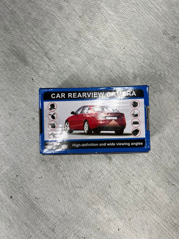 For VW RCD360 330 Waterproof Night vision Car Radio Hand buckle Rear View Camera