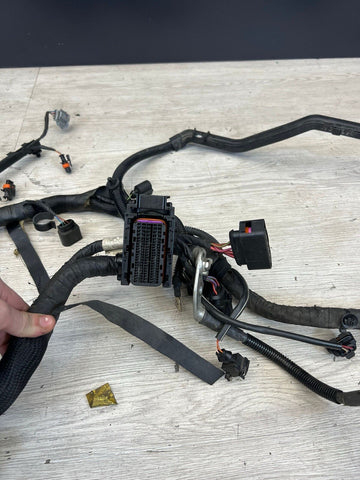 14-16 Porsche 911 GT3 991.1 3.8L Engine Wire Wiring Loom Harness