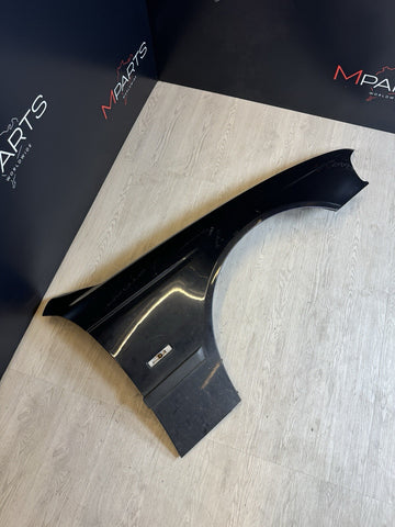 00-03 BMW E39 M5 Front Right Passenger Fender Carbon Black