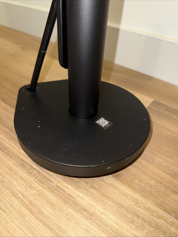 Simple Human Paper Towel Holder with Spray Pump Black Stainless Steel