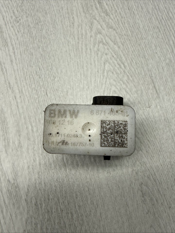 15-20 BMW F80 F82 M3 M4 REAR ABS SPEED ACCELERATION SENSOR OEM 6871465