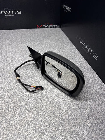 2015-2019 Dodge Charger Passenger Right Door Mirror Power OEM 731427
