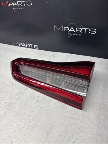 BMW X5 TAIL LIGHT INNER LEFT DRIVER 2019 2020 2021 2022 LED OEM H7793199705